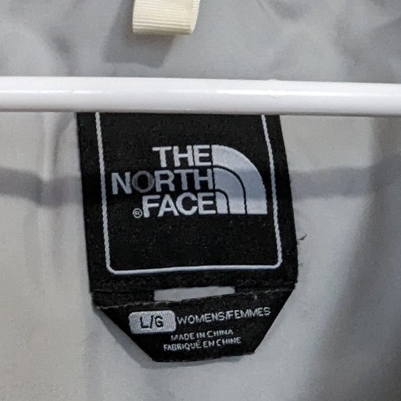 The North Face - Light Grey Condor Triclimate Jacket (2-in-1) - L - Picture 7 of 12